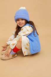 Шапка Ultramarine от бренда Sproet & Sprout