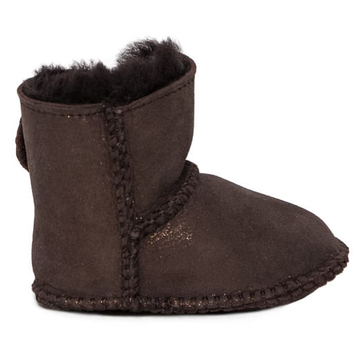 Валенки Baby Bootie Chocolate от бренда Emu australia