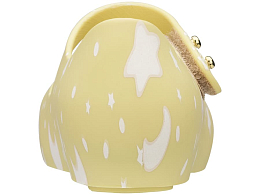 Сандалии со звездами YELLOW/WHITE от бренда MELISSA