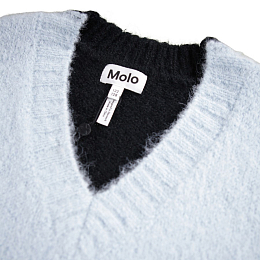 Жилетка Gunilla Black Moon от бренда MOLO