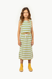 Топ STRIPES MULTICOLOR от бренда Tinycottons