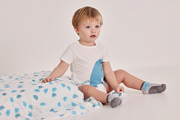 Ромпер Elephant от бренда Boboli