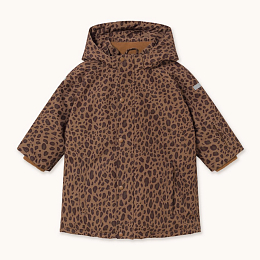 Куртка Leo Print от бренда Tinycottons
