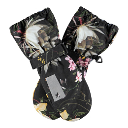 Варежки Igor Paisley Flowers от бренда MOLO