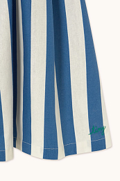 Сарафан Blue stripes от бренда Tinycottons