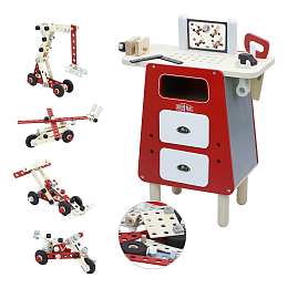 Столярная мастерская от бренда Vilac