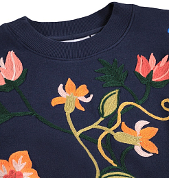 Свитшот Marge Navy blazer от бренда MOLO