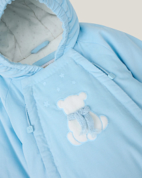 Комбинезон вельветовый Blue Bear от бренда Anna Leon