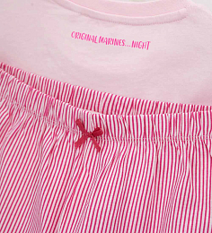 Пижама Good mood pink от бренда Original Marines