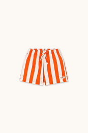 Шорты Orange stripes от бренда Tinycottons