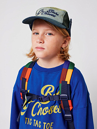 Рюкзак Multicolor Tiles от бренда Bobo Choses