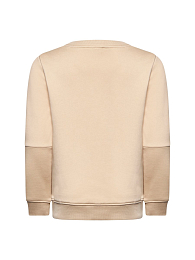 Свитшот Beige Logo от бренда Trussardi