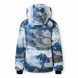 Куртка Castor Snowy Mountains от бренда MOLO