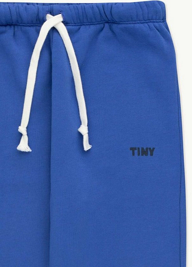 Джоггеры TYNI BLUE от бренда Tinycottons