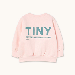 Свитшот Tiny Pink от бренда Tinycottons