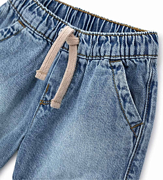 Шорты с выбеленным эффектом от бренда Original Marines