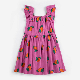 Сарафан Tangerine от бренда Bobo Choses