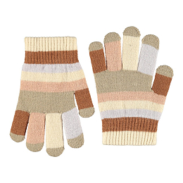 Перчатки 2 пары Kei Lilac Marble от бренда MOLO