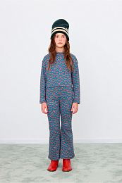 Водолазка-кроп CAMELIAS от бренда Tinycottons