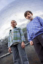 Свитшот Cloud Man от бренда Sproet & Sprout