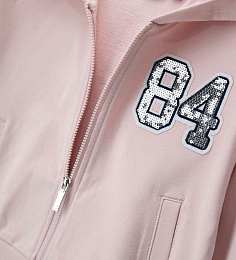 Толстовка Pink 84 от бренда Original Marines