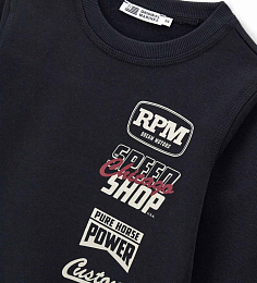 Свитшот Speed от бренда Original Marines