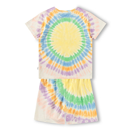 Пижама Luvis Tie Dye Night от бренда MOLO