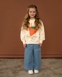 Свитшот Strawberry от бренда Tinycottons