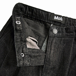 Джинсы Aeisha Washed Black от бренда MOLO