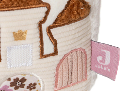 Развивающий куб Принцесса от бренда Jollein