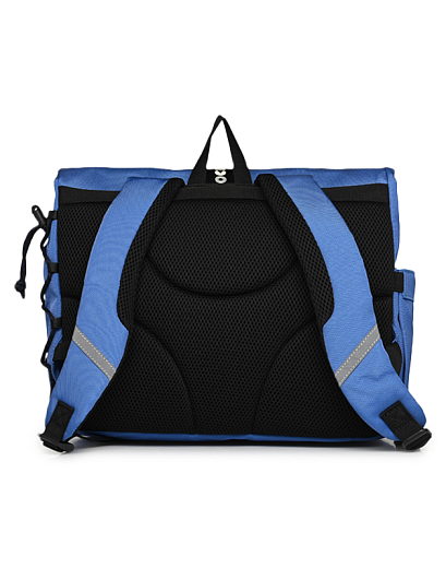 Портфель Block Bleu Medium от бренда Caramel et Cie