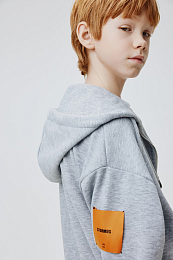 Толстовка Chill Grey от бренда Stormies