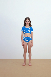 Купальник раздельный Swan от бренда Tinycottons