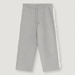 Штаны Ash Jogging Mid Grey Melange от бренда The New Society
