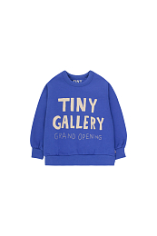 Свитшот Grand Opening от бренда Tinycottons