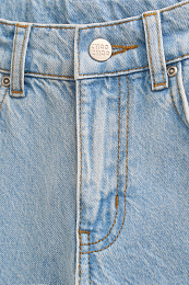 Джинсы Blue Heart от бренда CHOOCHOO