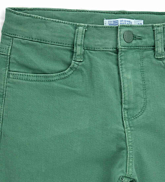 Джинсы Green от бренда Original Marines