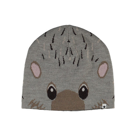 Шапка Kleo Hedgehog от бренда MOLO