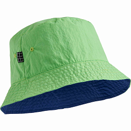 Панама двухсторонняя Siks Mazarine Blue от бренда MOLO