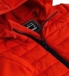 Куртка демисезонная superlight High Risk Red от бренда Original Marines