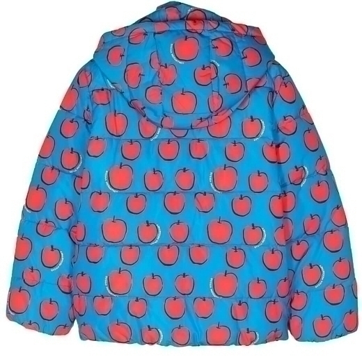 Куртка Apple от бренда Stella McCartney kids