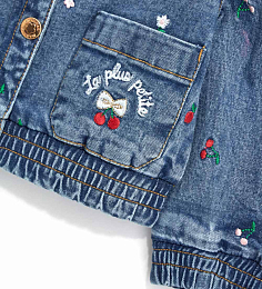 Жакет Cherry Denim от бренда Original Marines