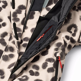 Комбинезон Hux Snow Leo от бренда MOLO