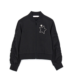 Бомбер Black Star от бренда Original Marines