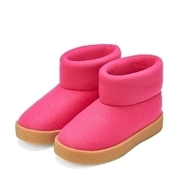 Ботинки Lou 4.0 Pink от бренда Age of Innocence