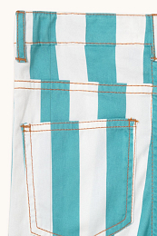 Джинсы Sky stripes от бренда Tinycottons