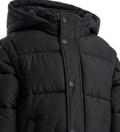 Куртка-жилет цвета METEORITE   от бренда Original Marines