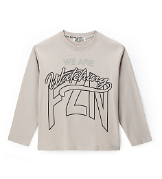 Лонгслив FZN от бренда Original Marines