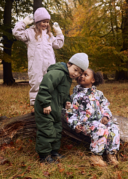 Комбинезон Pingo Blue Pink от бренда MOLO