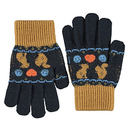 Перчатки Kaapo Polar Knit от бренда MOLO